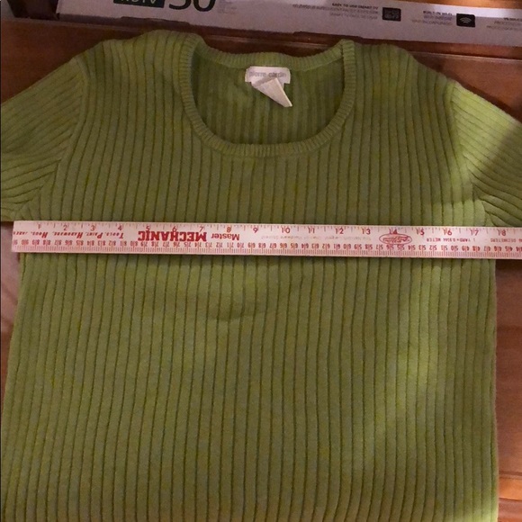 Long Sleeved Sweater - Picture 3 of 3